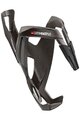 ELITE Cycling bottle cage - CUSTOM RACE PLUS - anthracite/black