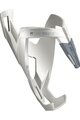 ELITE Cycling bottle cage - CUSTOM RACE PLUS - white