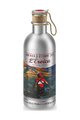 ELITE Cycling water bottle - FĽAŠA EROICA 600 6 OTTOBRE 2019 - silver