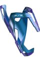 ELITE Cycling bottle cage - VICO GLAM - blue