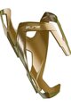 ELITE Cycling bottle cage - VICO GLAM - gold