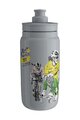 ELITE Cycling water bottle - FLY 550 TDF FEMMES - grey