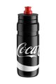 ELITE Cycling water bottle - FLY 750 COCA COLA - black