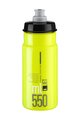 ELITE Cycling water bottle - JET 550 - yellow/black