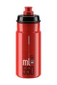 ELITE Cycling water bottle - JET 550 - red