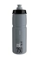 ELITE Cycling water bottle - JET 750 - grey