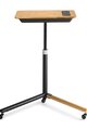 ELITE stand - TRAINING DESK - black/brown