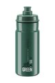 ELITE Cycling water bottle - JET GREEN 550 - green