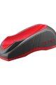 ELITE front wheel support - GEL BLOCK - grey/red