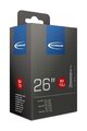 SCHWALBE tyre tube - SV13J 26x3.50/4.80 40mm - black