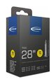 SCHWALBE tyre tube - SV16 (28/32-622/630) 60mm - black