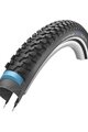 SCHWALBE tyre - MARATHON PLUS MTB (54-559) 26x2.10 PERFORMANCE - black