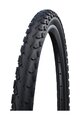 SCHWALBE tyre - LAND CRUISER (47-559) 26x1.75 ACTIVE - black