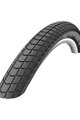 SCHWALBE tyre - SUPER MOTO-X (62-406) 20x2.40 PERFORMANCE - black