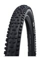 SCHWALBE tyre - NOBBY NIC (57-559) 26x2.25 PERFORMANCE - black