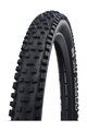 SCHWALBE tyre - NOBBY NIC (57-622) 29x2.25 PERFORMANCE - black