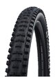 SCHWALBE tyre - BIG BETTY (62-584) 27.5x2.40 BIKEPARK - black