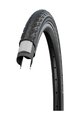 SCHWALBE tyre - DELTA CRUISER PLUS (50-622) 28x2.00 ACTIVE - black