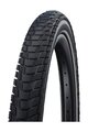 SCHWALBE tyre - PICK-UP (60-406) 20x2.35 DEFENSE E-BIKE - black