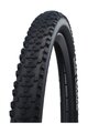 SCHWALBE tyre - SMART SAM (54-584) 27.5x2.10 PERFORMANCE - black