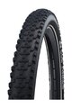 SCHWALBE tyre - SMART SAM (54-584) 27.5x2.10 PERFORMANCE - black