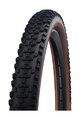 SCHWALBE tyre - SMART SAM (57-622) 29x2.25 PERFORMANCE - brown/black