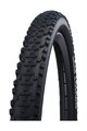 SCHWALBE tyre - SMART SAM (60-584) 27.5x2.35 PERFORMANCE - black