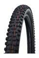 SCHWALBE tyre - HAND DAMPF (60-584) 27.5x2.35 TRAIL - black