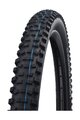 SCHWALBE tyre - HAND DAMPF (65-584) 27.5x2.60 TRAIL - black