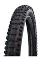 SCHWALBE tyre - EDDY CURRENT FRONT (62-622) 29x2.40 TRAIL - black