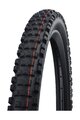 SCHWALBE tyre - EDDY CURRENT REAR (65-622) 29x2.60 GRAVITY - black