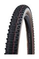 SCHWALBE tyre - RACING RALPH (57-622) 29x2.25 RACE - beige/black