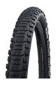 SCHWALBE tyre - JOHNNY WATTS (65-584) 27.5x2.60 - black