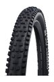 SCHWALBE tyre - NOBBY NIC (62-584) 27.5x2.40 GROUND - black