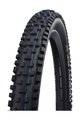 SCHWALBE tyre - NOBBY NIC (65-584) 27.5x2.60 TRAIL - black