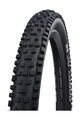 SCHWALBE tyre - NOBBY NIC (57-584) 27.5x2.25 PERFORMANCE - black