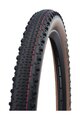 SCHWALBE tyre - THUNDER BURT (57-622) 29x2.25 RACE - beige/black