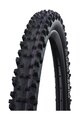 SCHWALBE tyre - DIRTY DAN (60-622) 29x2.35 DOWNHILL - black