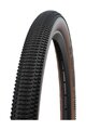 SCHWALBE tyre - BILLY BONKERS (50-406) 20x2.00 PERFORMANCE - beige/black