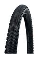 SCHWALBE tyre - G-ONE OVERLAND (40-622) 28x1.50 700x40C GROUND - black