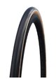 SCHWALBE tyre - ONE (28-622) 700x28C PERFORMANCE - beige/black