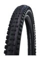 SCHWALBE tyre - TACKY CHAN (62-584) 27.5x2.40 DOWNHILL - black