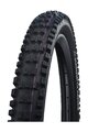 SCHWALBE tyre - EDDY CURRENT FRONT (65-622) 29x2.60 TRAIL - black