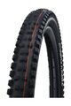 SCHWALBE tyre - TACKY CHAN (62-622) 29x2.40 TRAIL - black