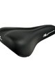 LONGUS saddle - DEPRES - black