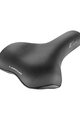 LONGUS saddle - NAUDO - black