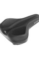 LONGUS saddle - 3D COMFOR XL - black