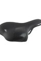 LONGUS saddle - METROE L - black