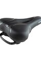 LONGUS saddle - COMUT-E VENT - black