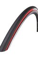 MICHELIN tyre - DYNAMIC SPORT 700x23C - red/black